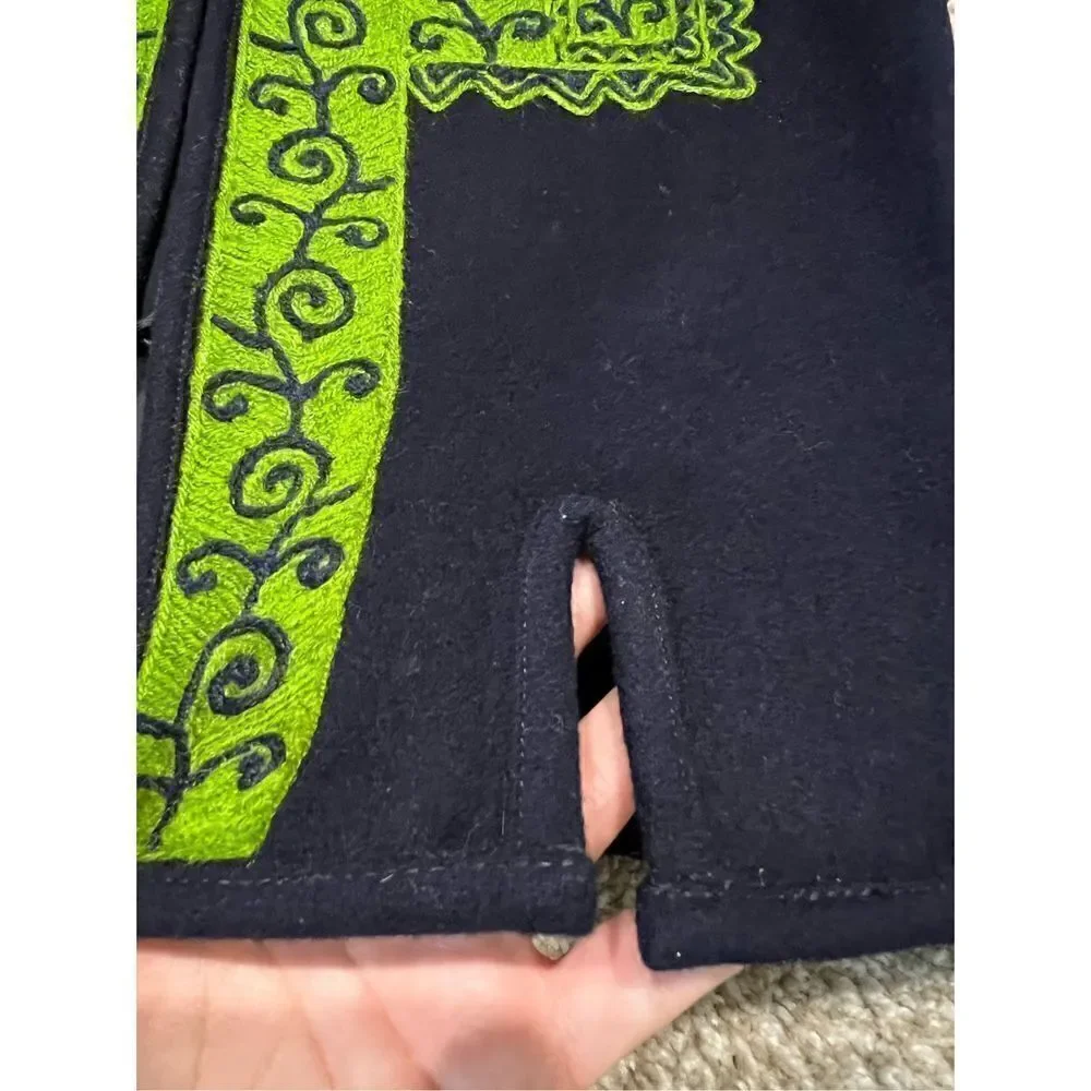 Tory Burch Wool vest size M